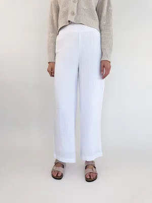[Z SUPPLY] Cassidy Gauze Full Length Pant