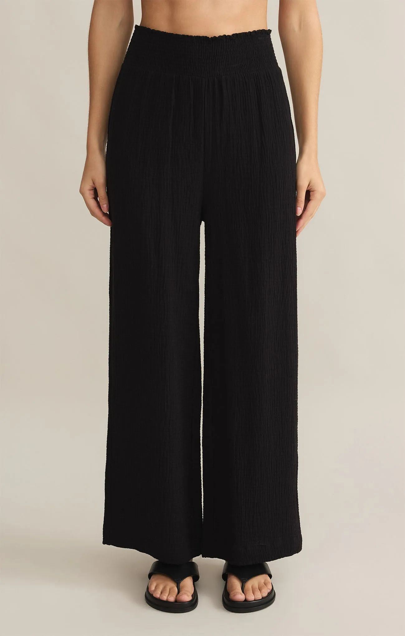 [Z SUPPLY] Cassidy Gauze Full Length Pant