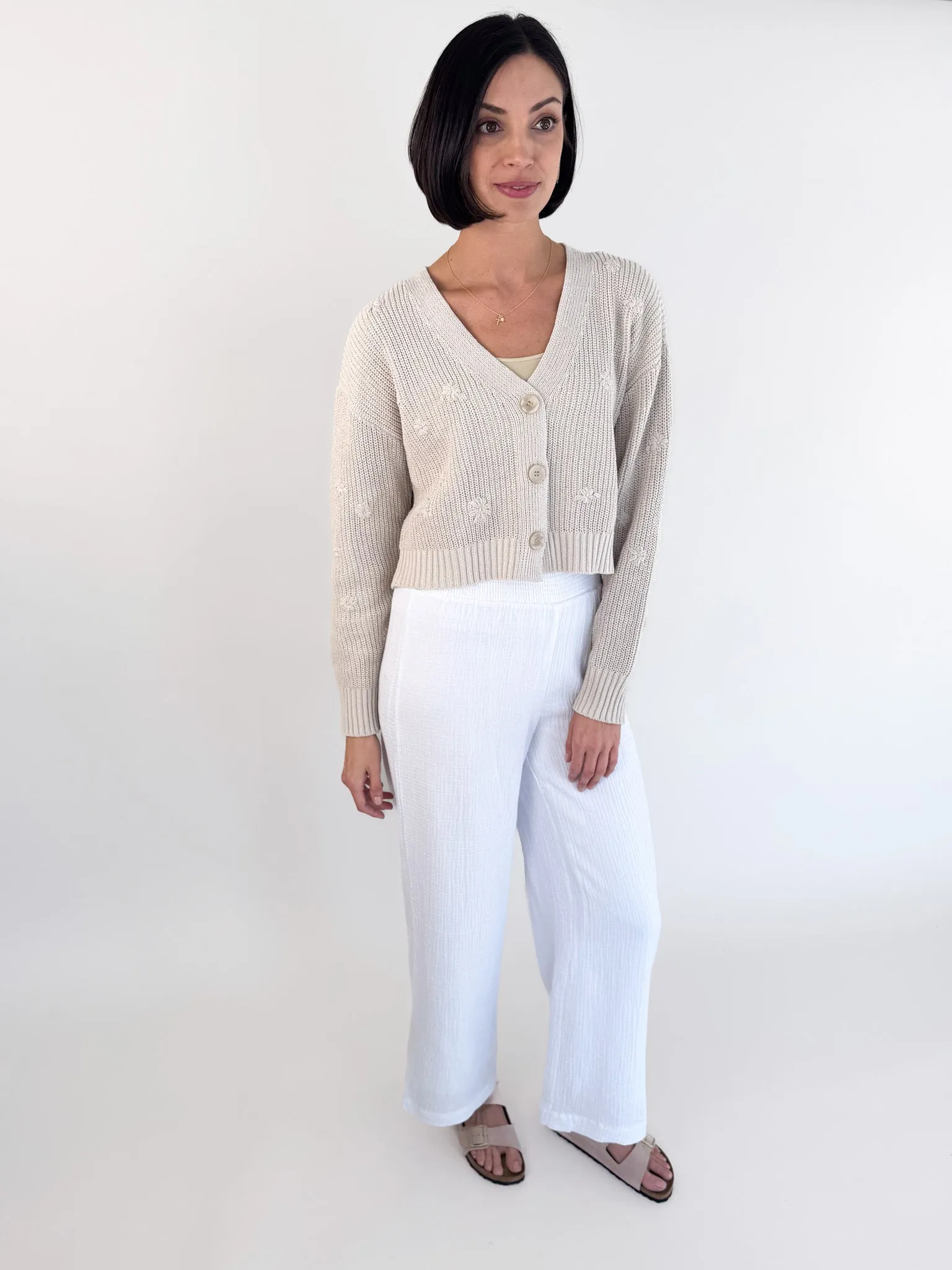 [Z SUPPLY] Fleur Cardigan