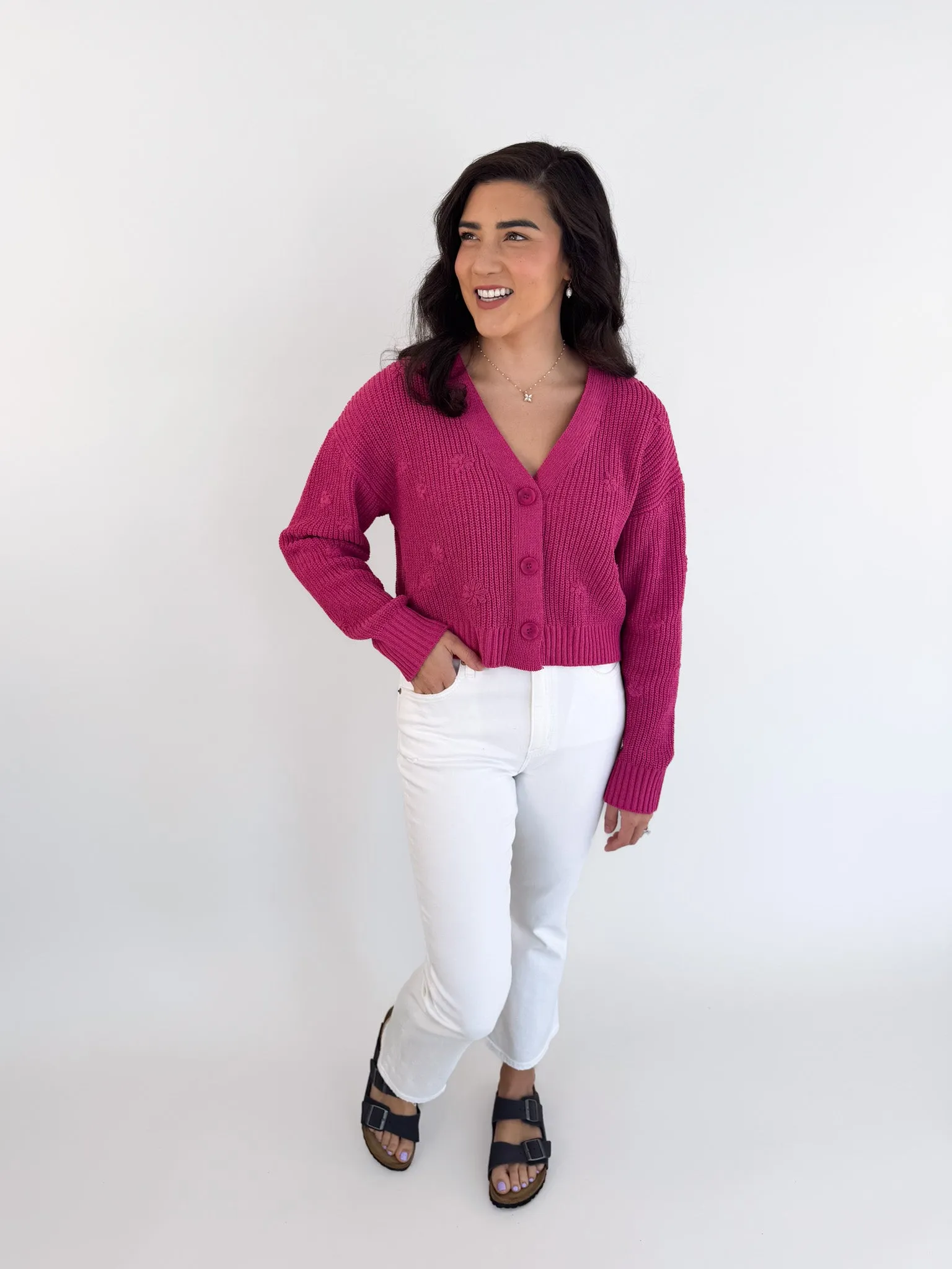 [Z SUPPLY] Fleur Cardigan