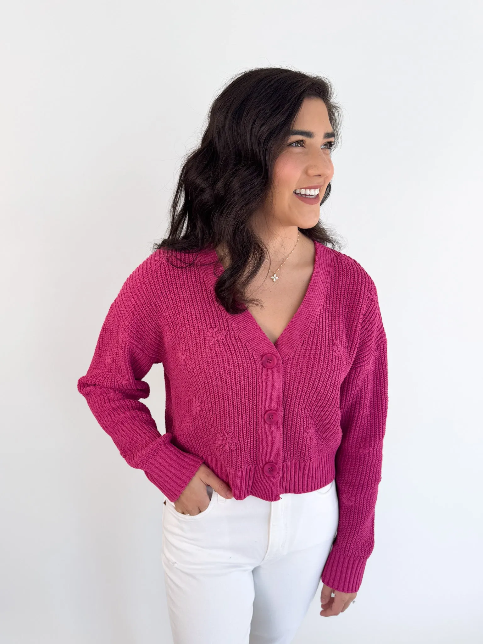 [Z SUPPLY] Fleur Cardigan