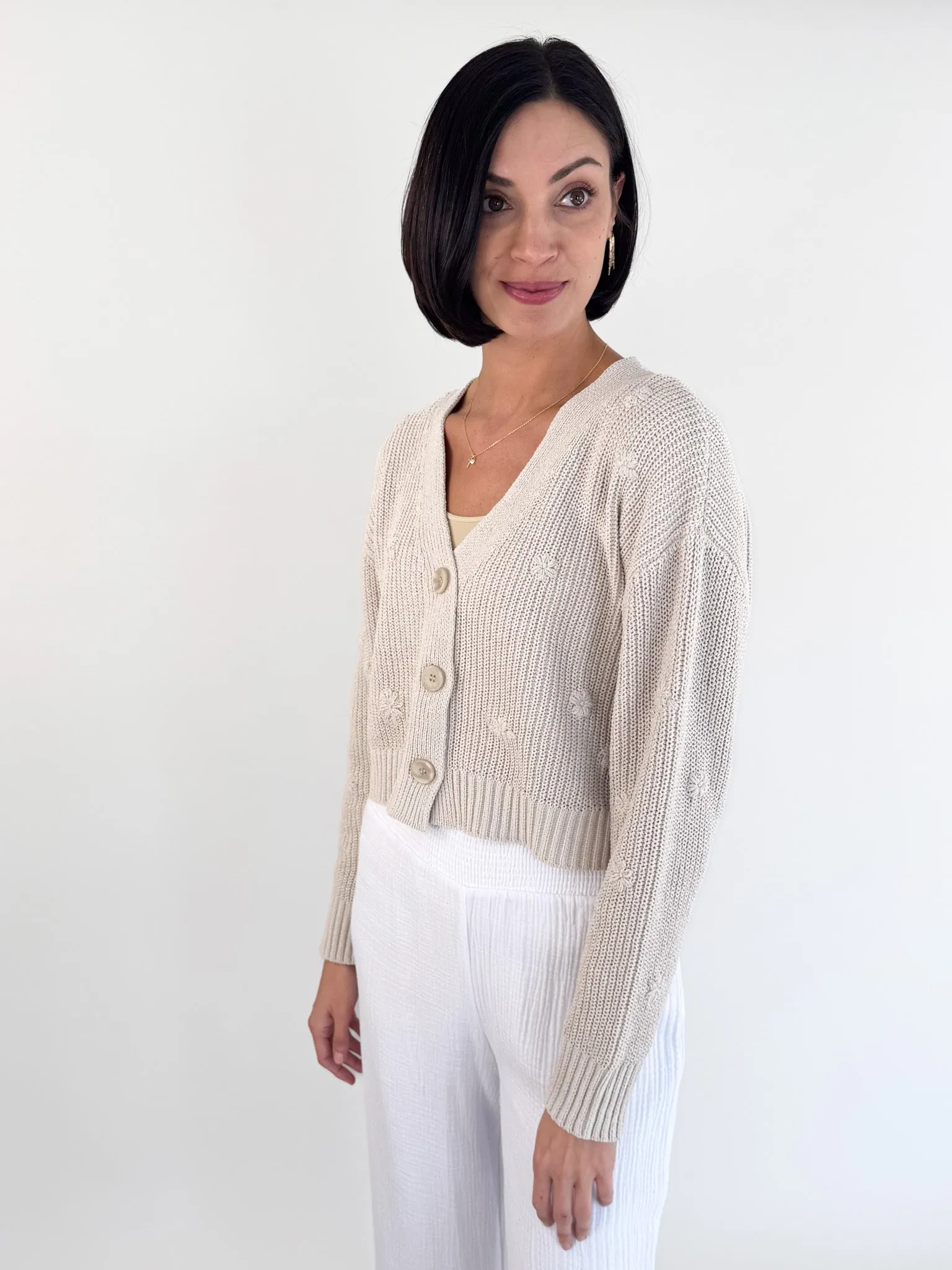 [Z SUPPLY] Fleur Cardigan