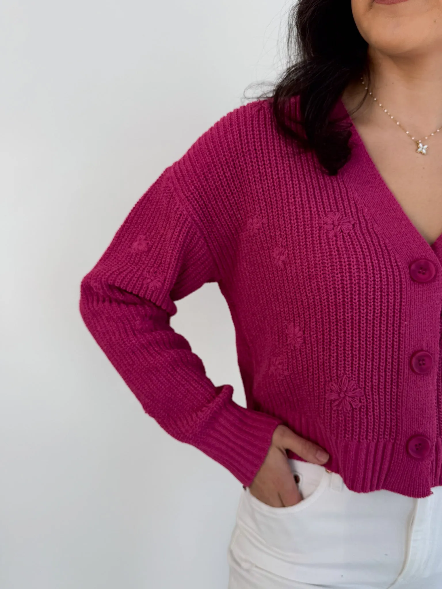 [Z SUPPLY] Fleur Cardigan