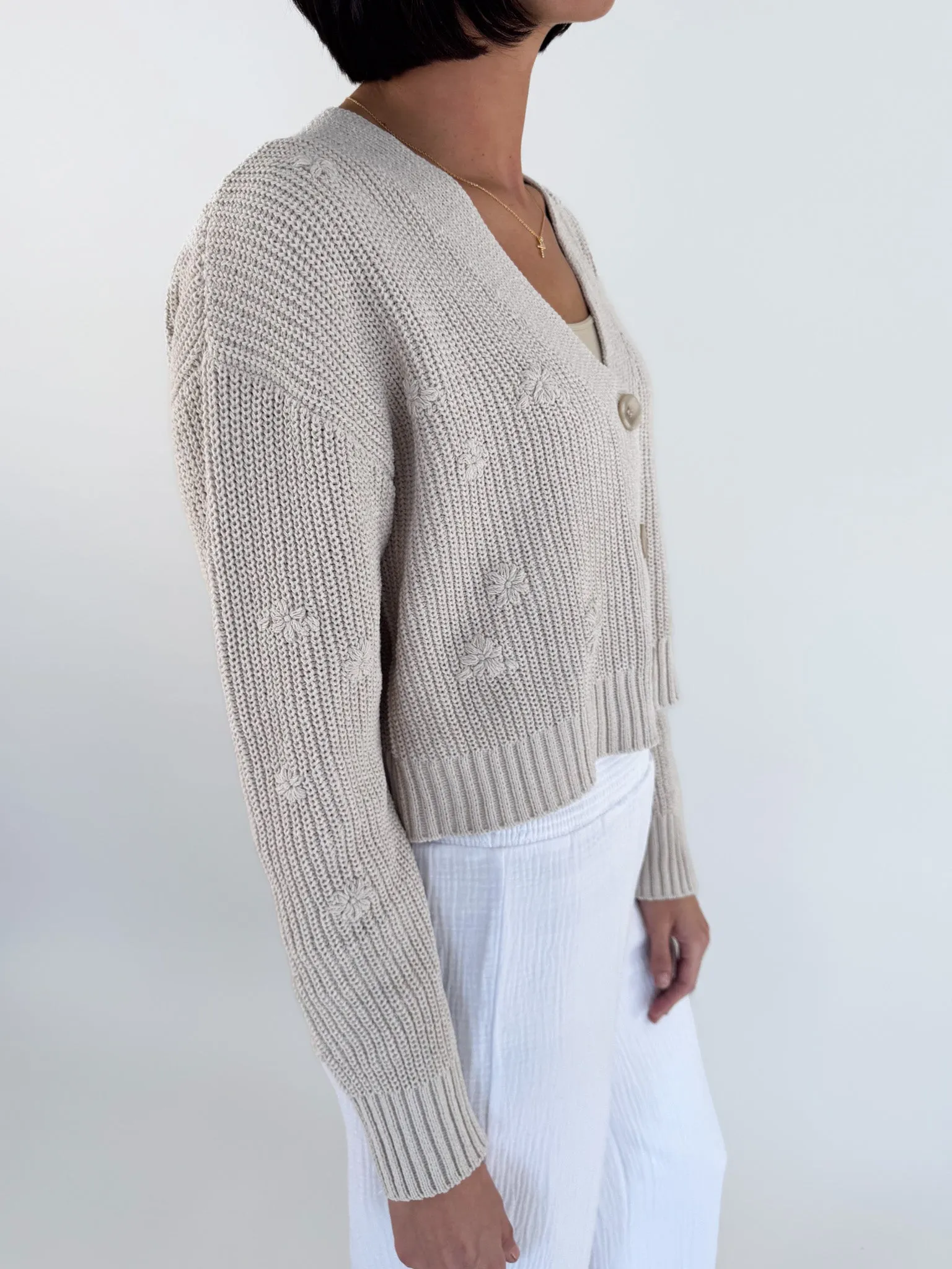 [Z SUPPLY] Fleur Cardigan
