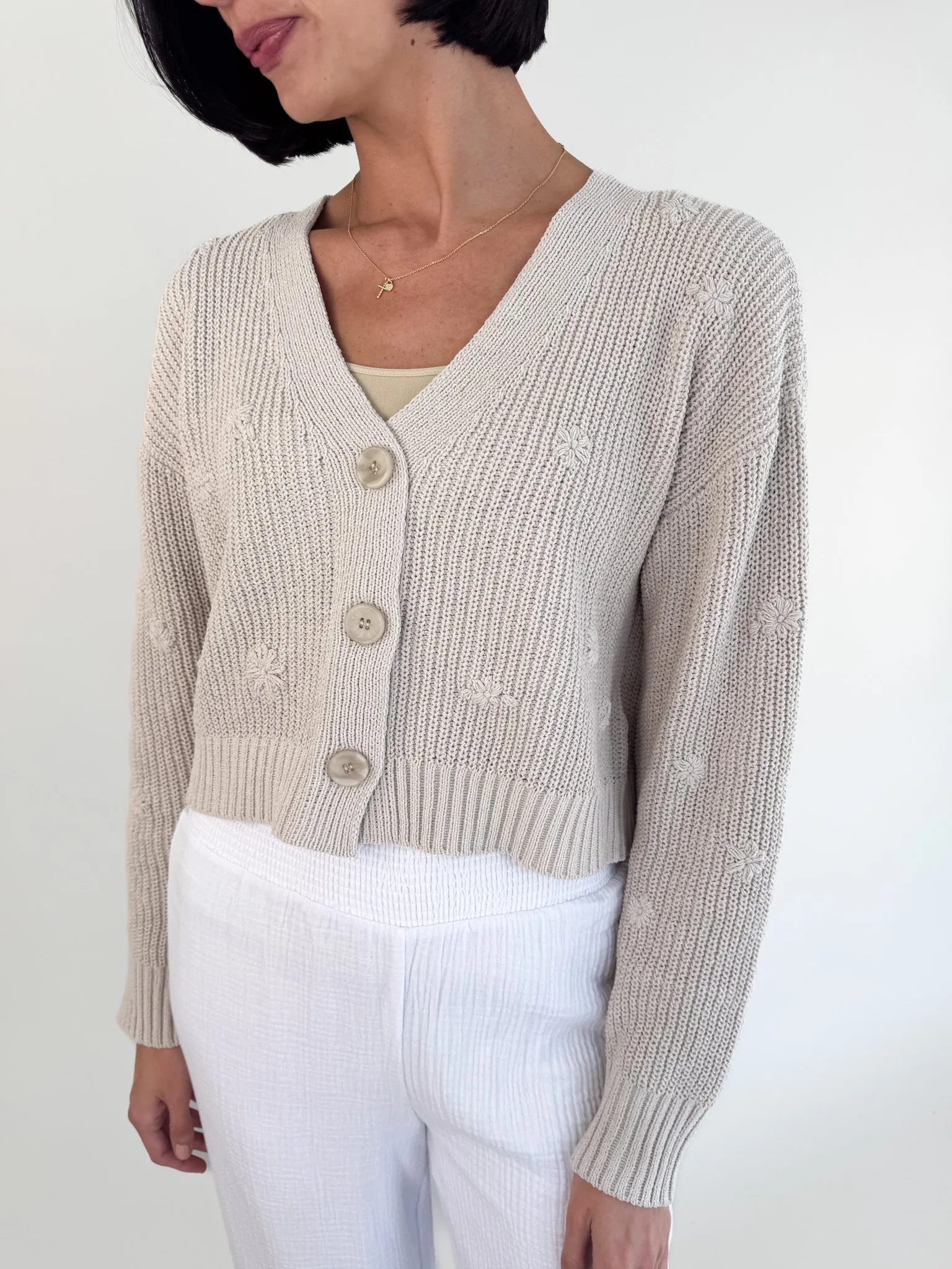 [Z SUPPLY] Fleur Cardigan