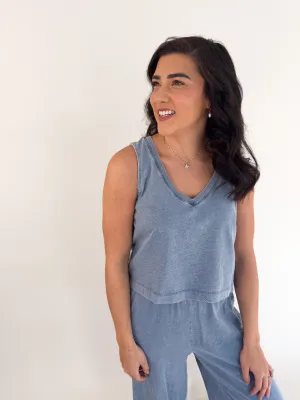 [Z SUPPLY] Sloane V-Neck Tank