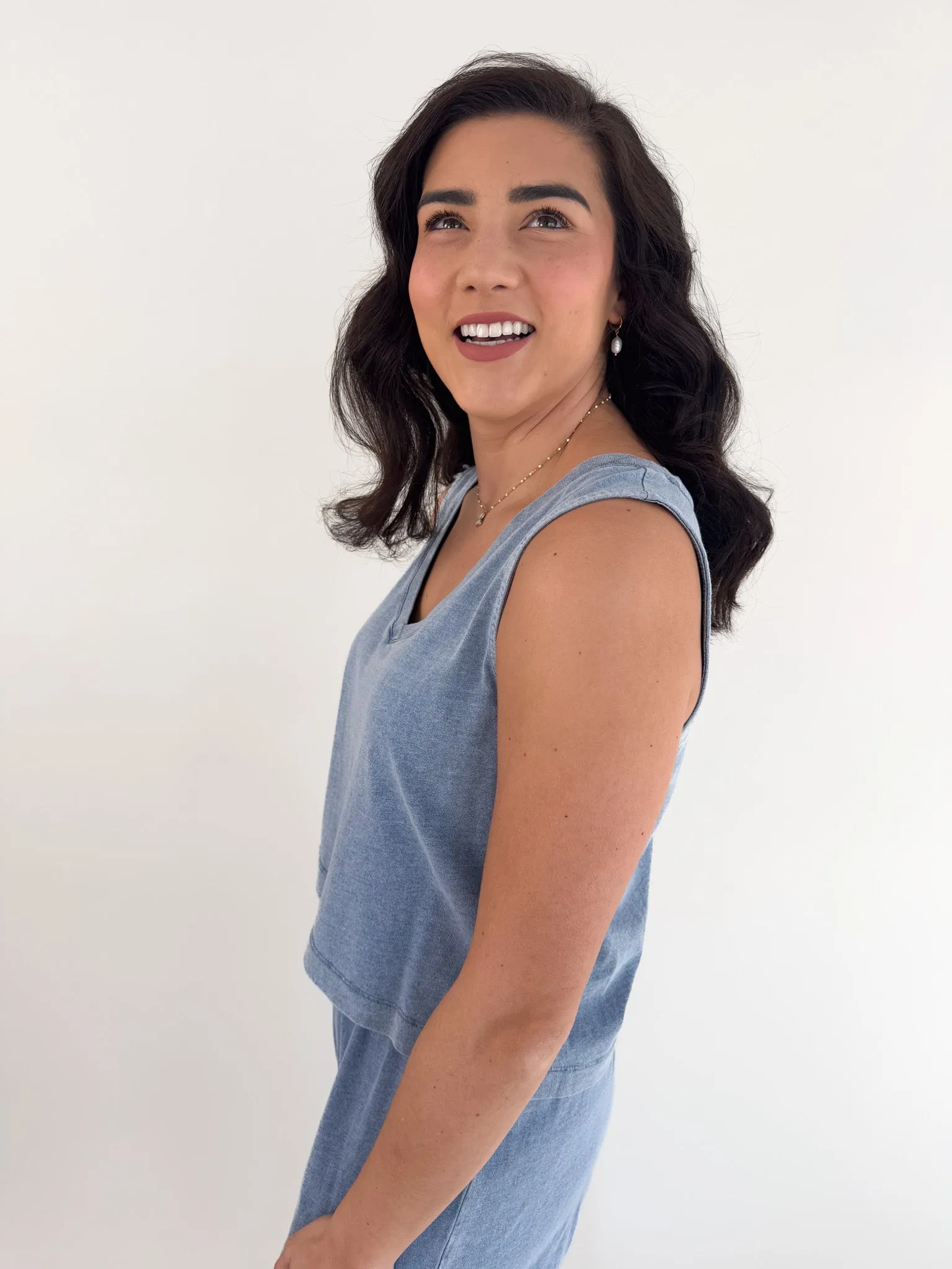 [Z SUPPLY] Sloane V-Neck Tank