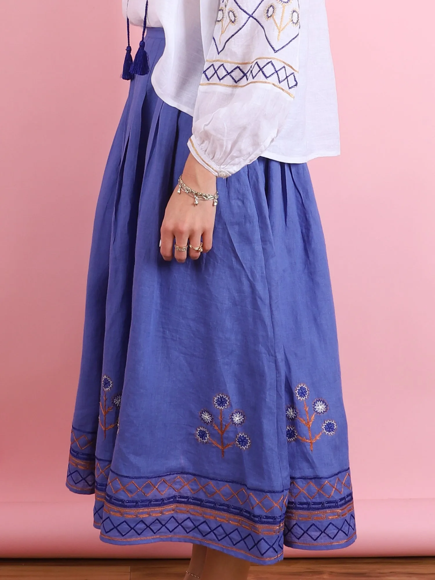 Zazou Skirt