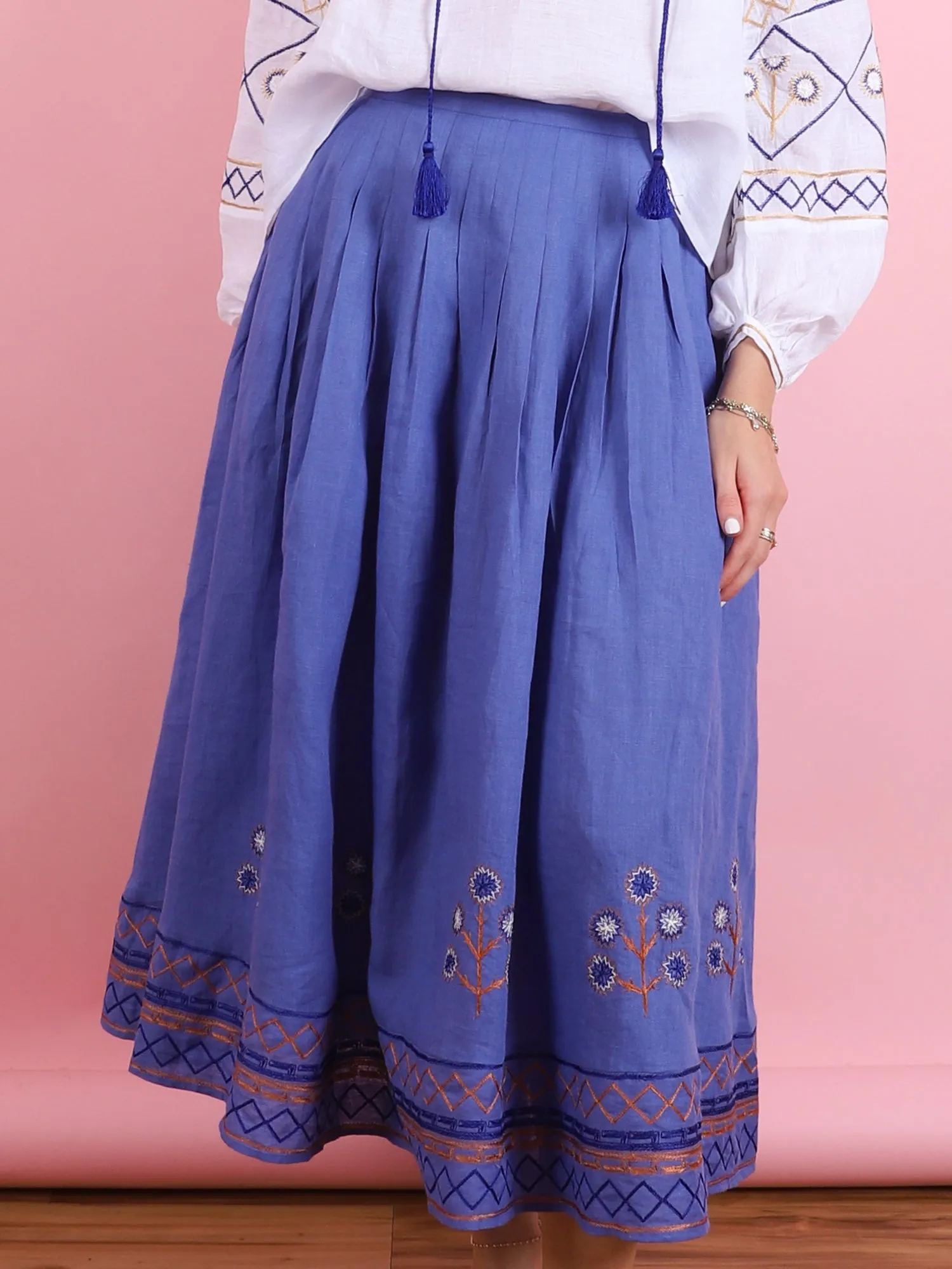 Zazou Skirt