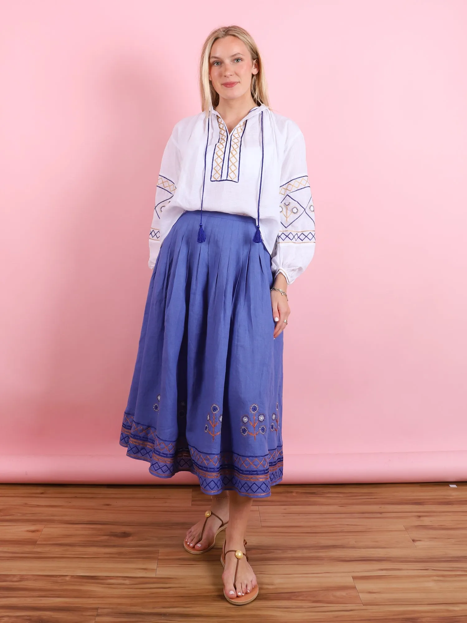 Zazou Skirt