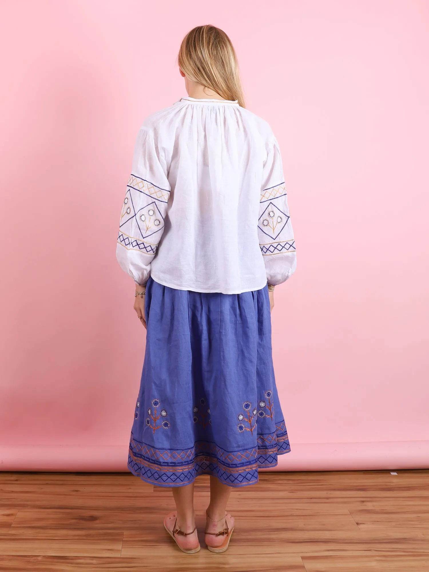 Zazou Skirt