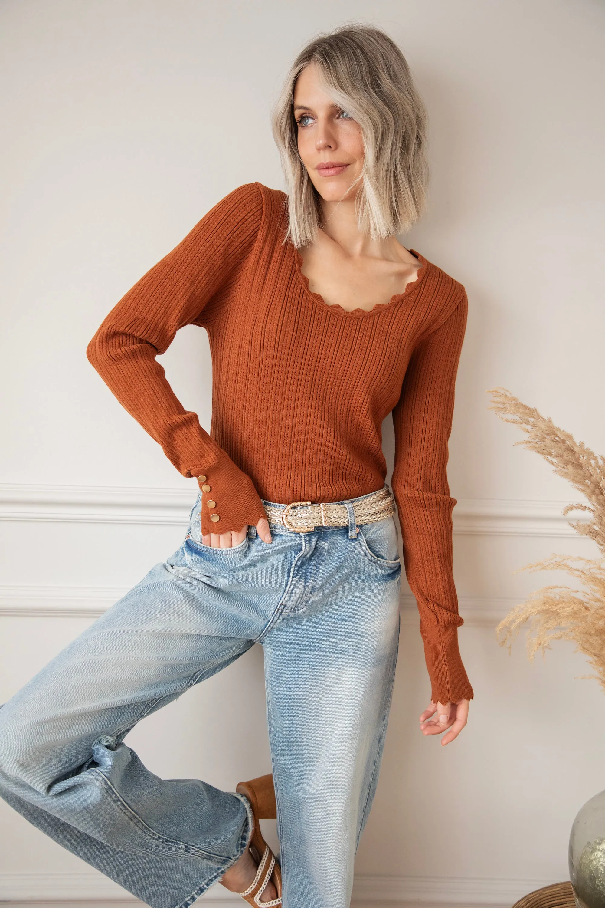 Zoë Brown - Longsleeve