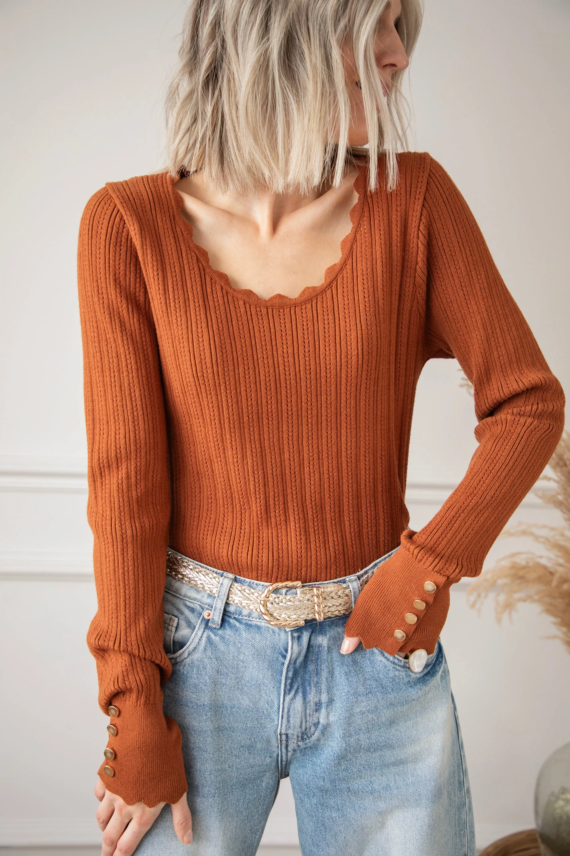 Zoë Brown - Longsleeve