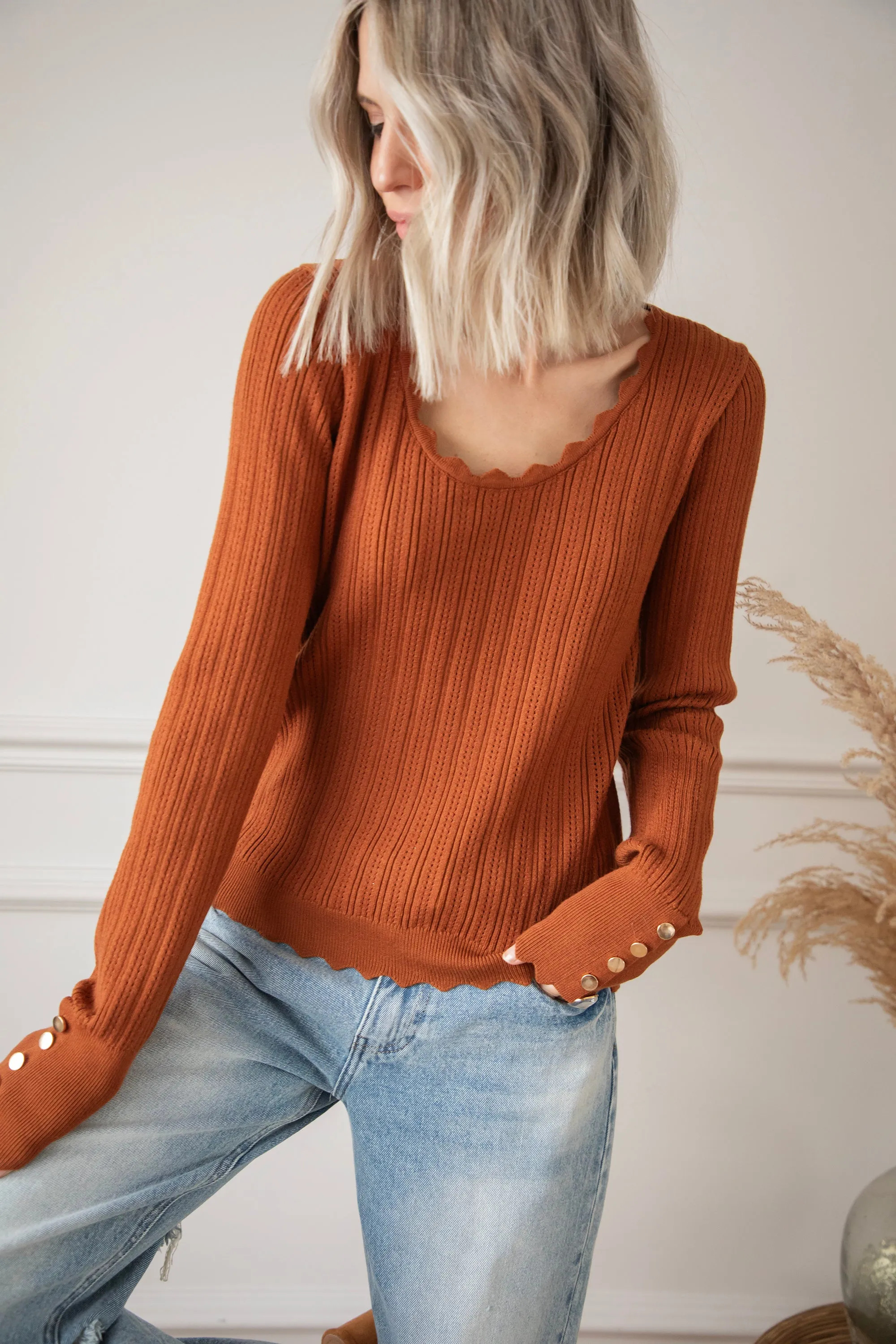 Zoë Brown - Longsleeve
