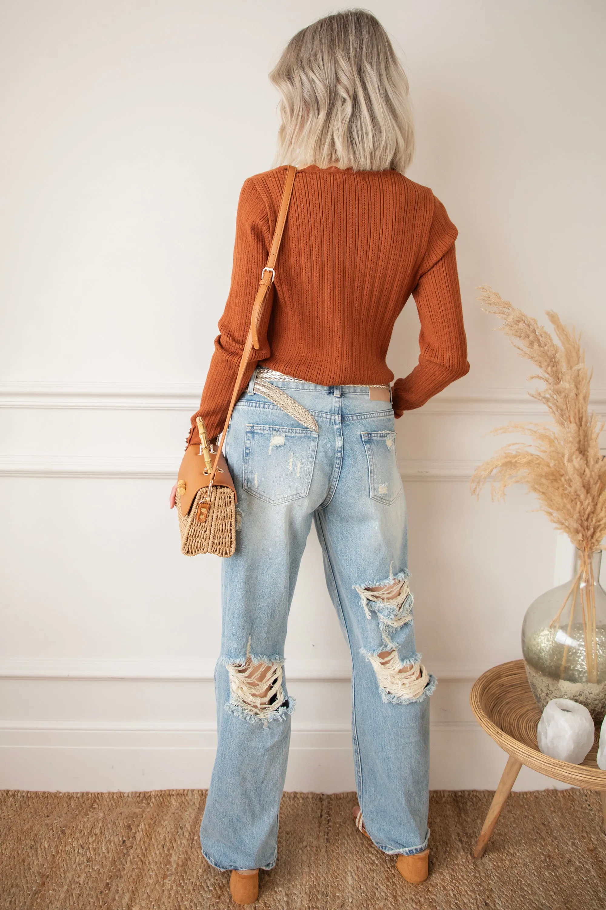 Zoë Brown - Longsleeve