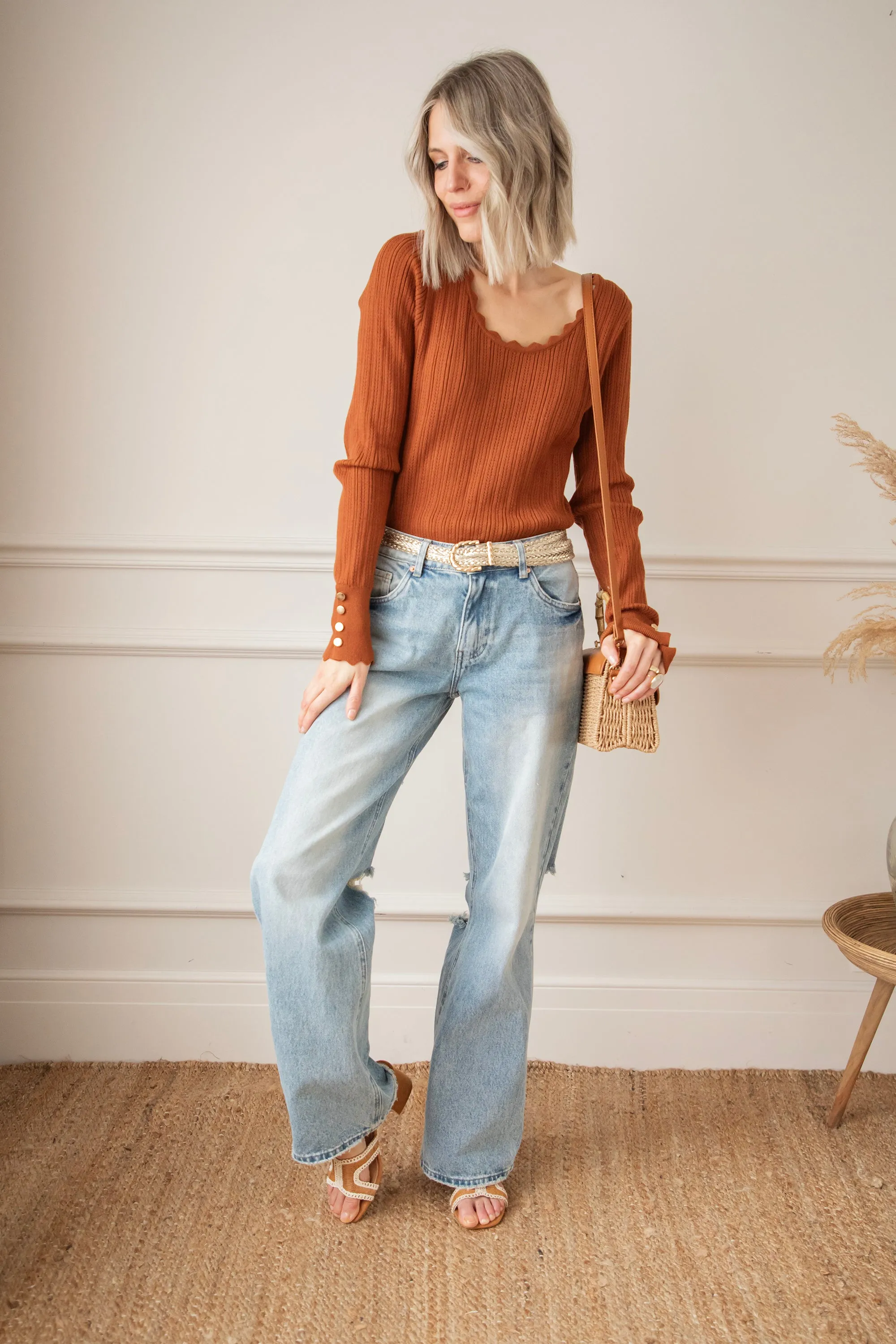 Zoë Brown - Longsleeve