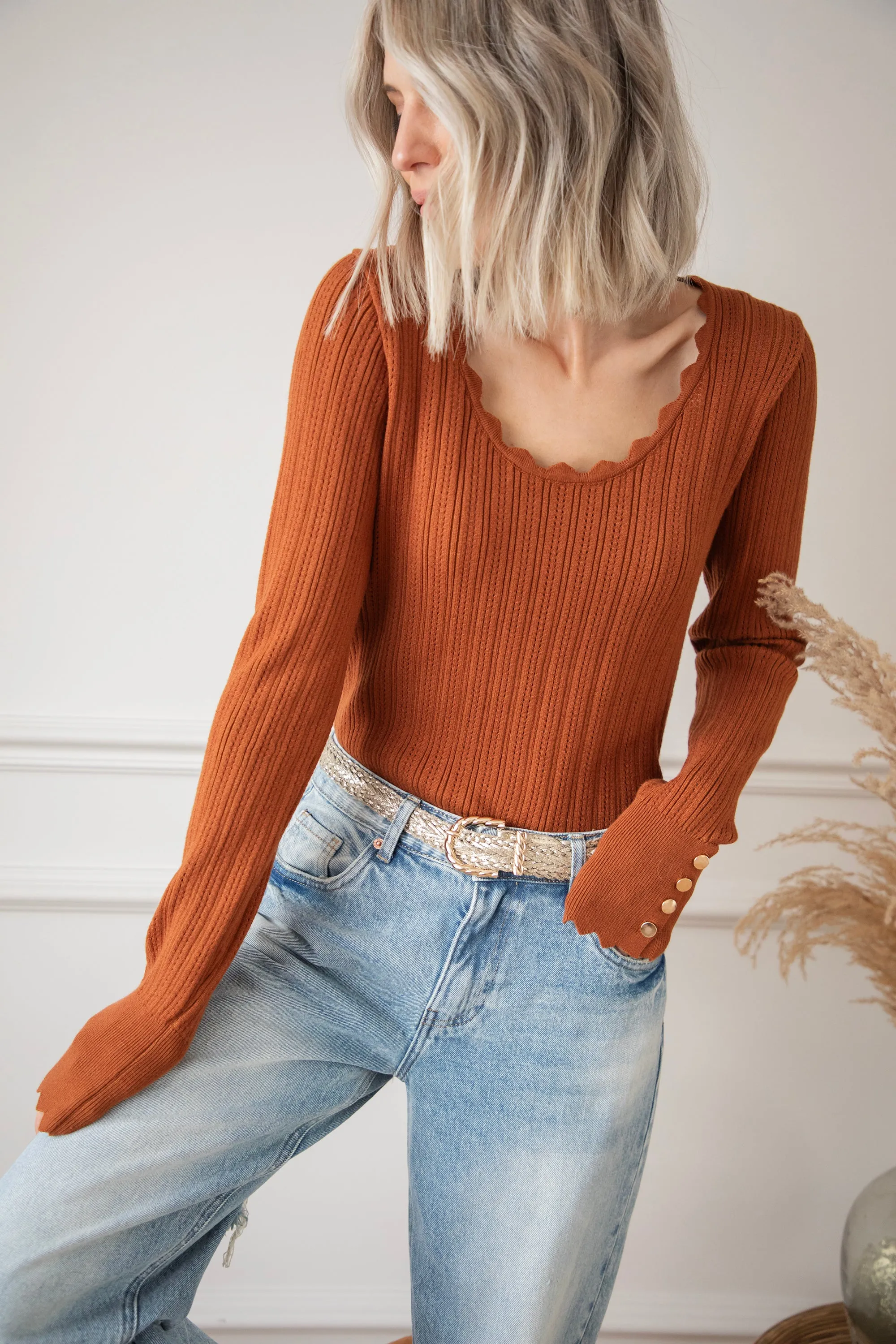 Zoë Brown - Longsleeve