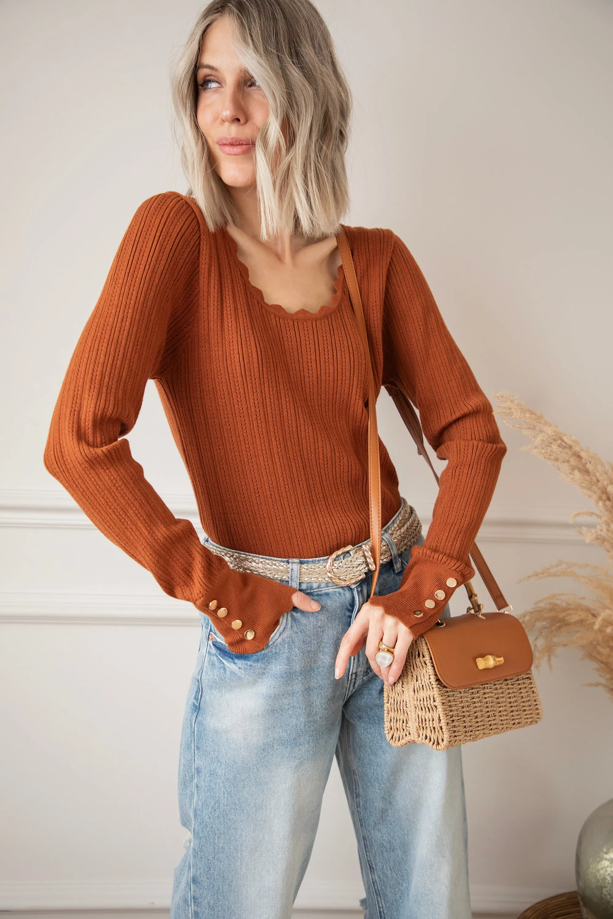 Zoë Brown - Longsleeve