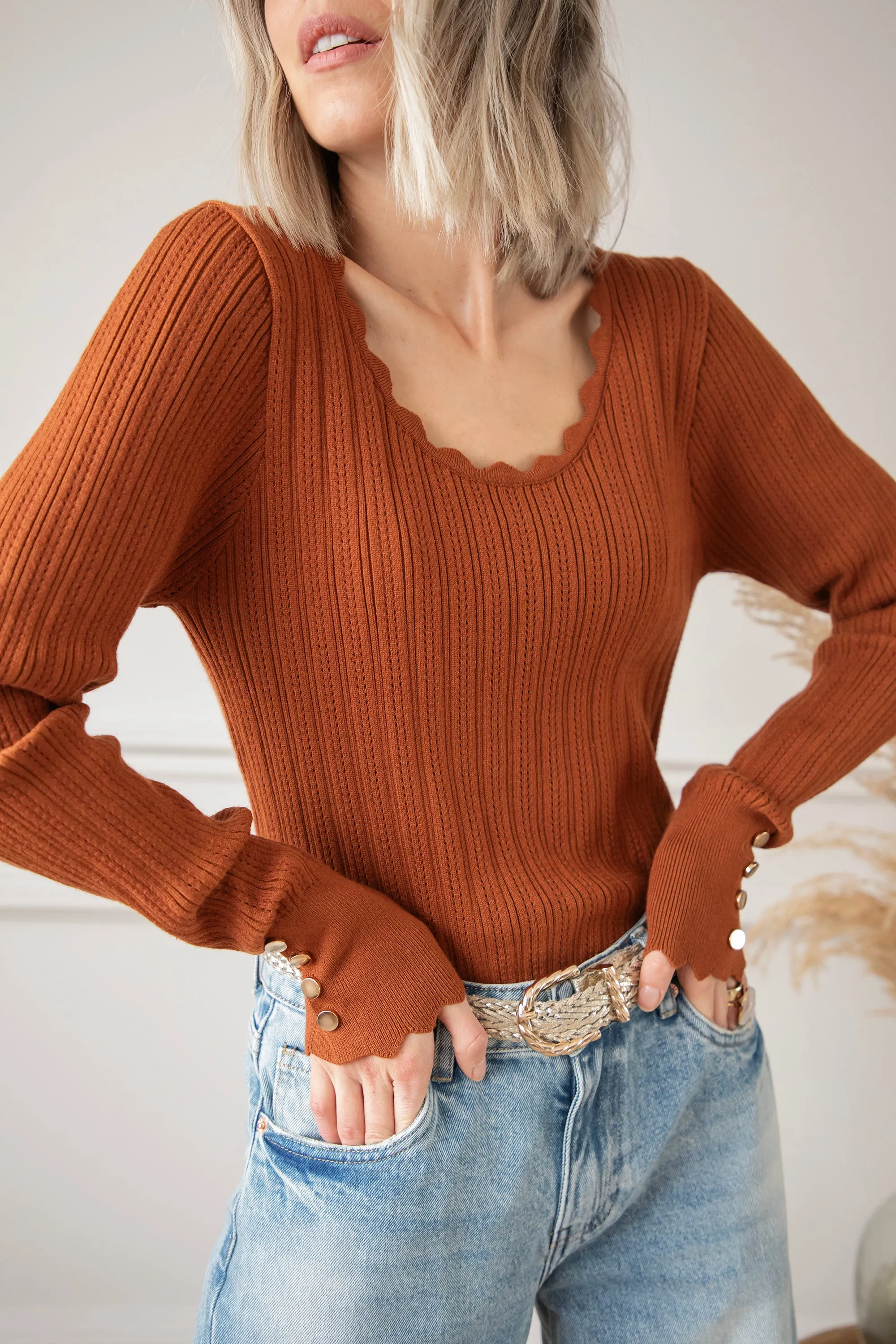 Zoë Brown - Longsleeve