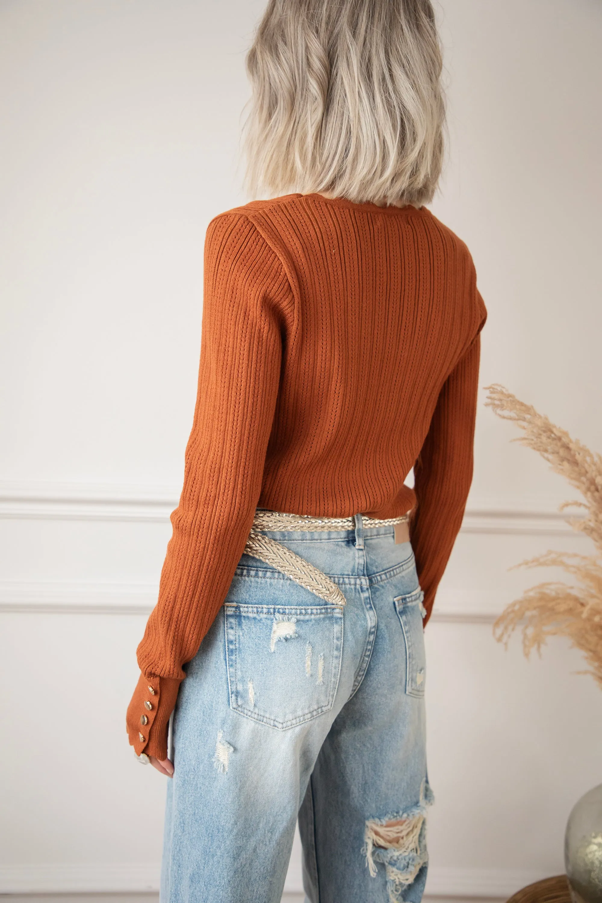 Zoë Brown - Longsleeve