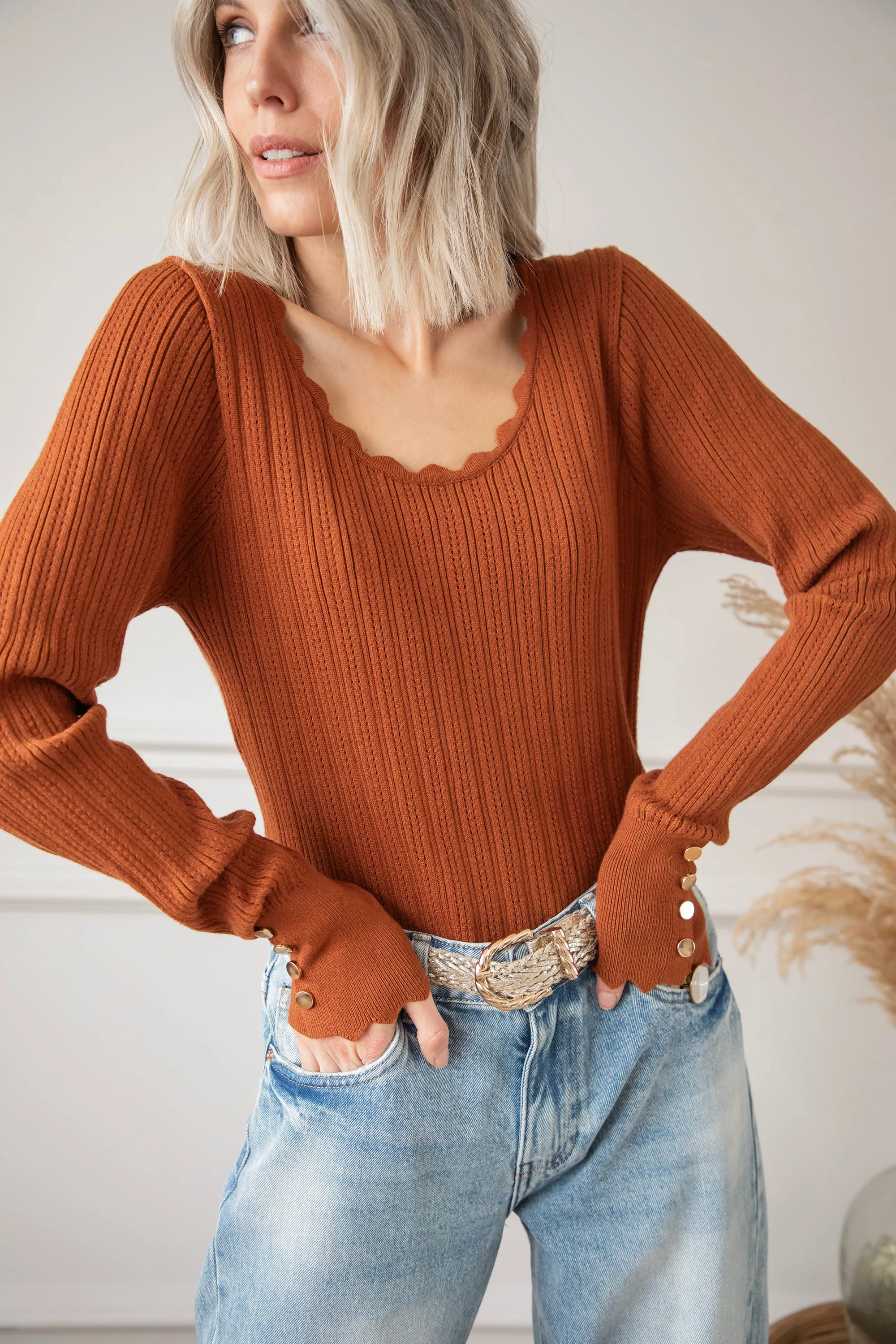 Zoë Brown - Longsleeve