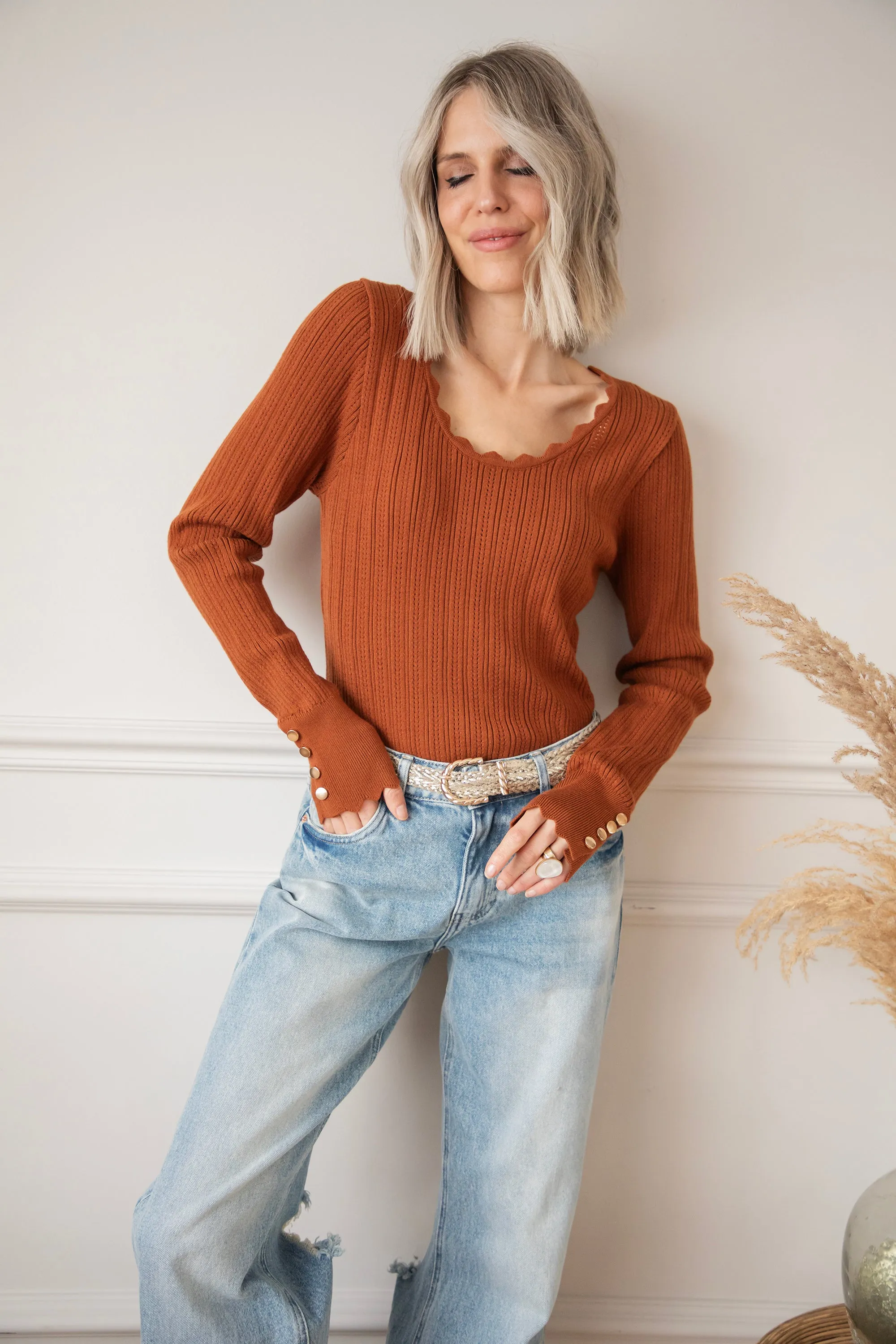 Zoë Brown - Longsleeve