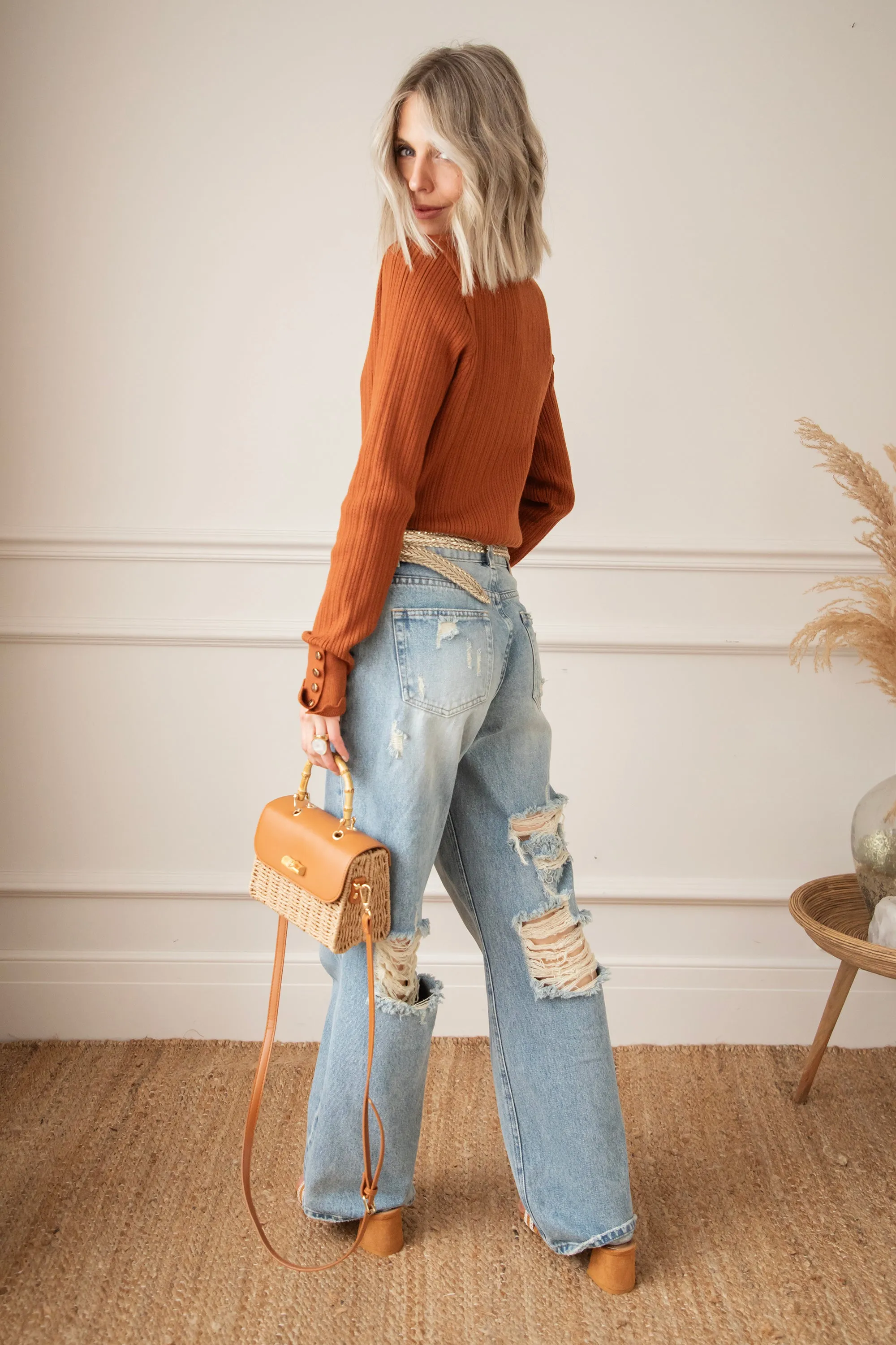 Zoë Brown - Longsleeve